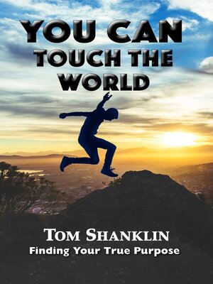 cover image of You Can Touch the World